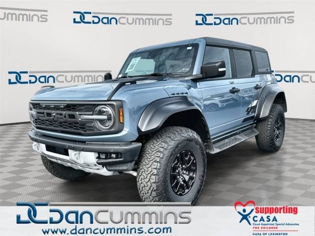 2023 Ford Bronco 4 Door Raptor 4WD photo