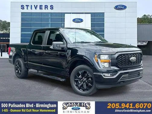 2023 Ford F-150 XL 4WD photo