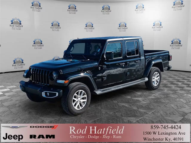 2023 Jeep Gladiator Sport S 4WD photo