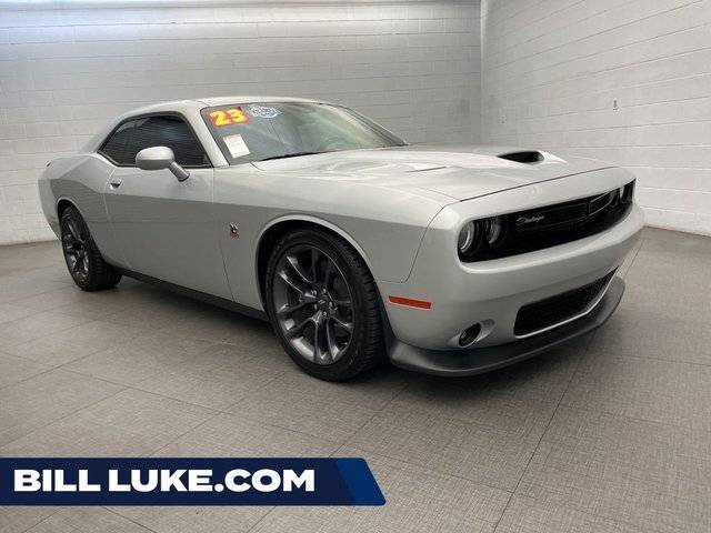 2023 Dodge Challenger R/T Scat Pack RWD photo