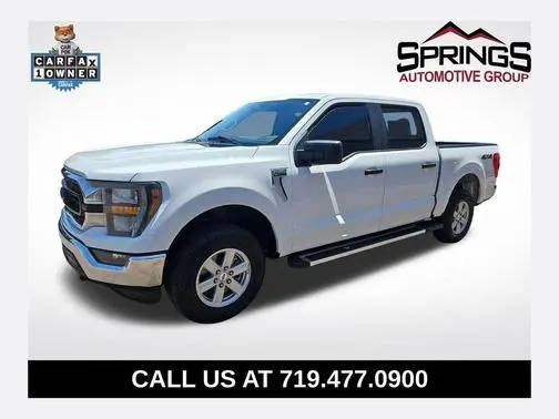 2023 Ford F-150 XLT 4WD photo