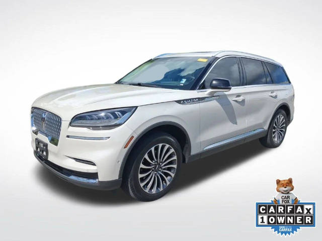2023 Lincoln Aviator Reserve AWD photo