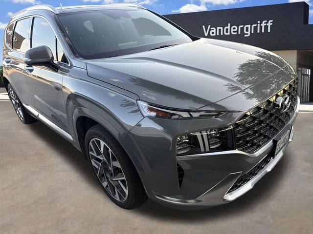 2023 Hyundai Santa Fe Calligraphy FWD photo