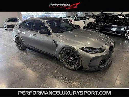 2023 BMW M3 Competition xDrive AWD photo