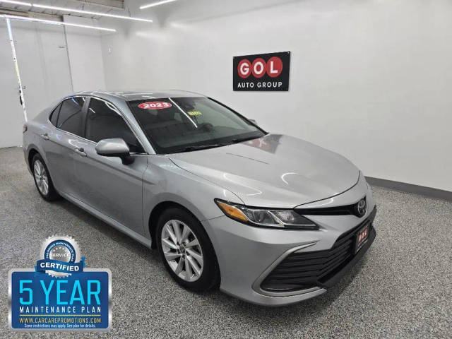 2023 Toyota Camry LE FWD photo
