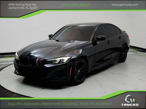 2023 BMW 3 Series 330i RWD photo