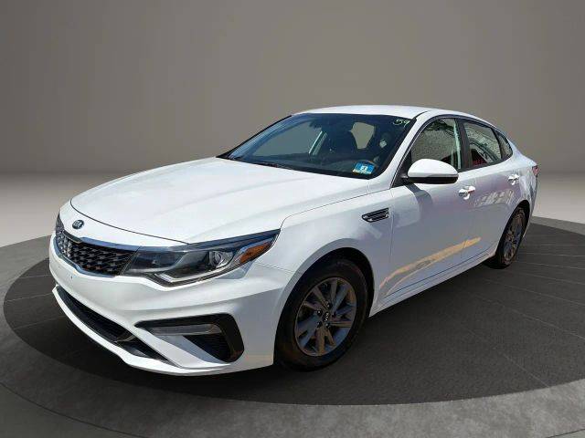 2020 Kia Optima LX FWD photo