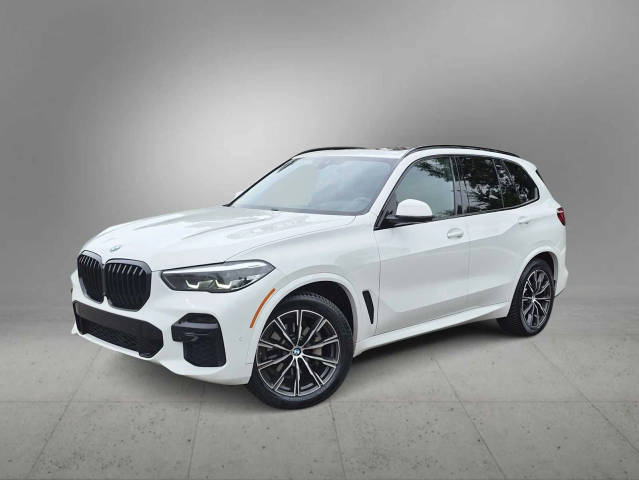 2022 BMW X5 xDrive40i AWD photo