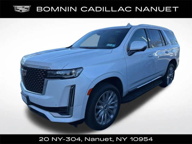 2023 Cadillac Escalade 4WD Premium Luxury 4WD photo