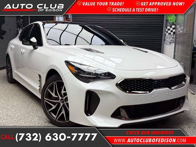 2022 Kia Stinger GT-Line AWD photo