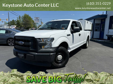 2017 Ford F-150 XL RWD photo