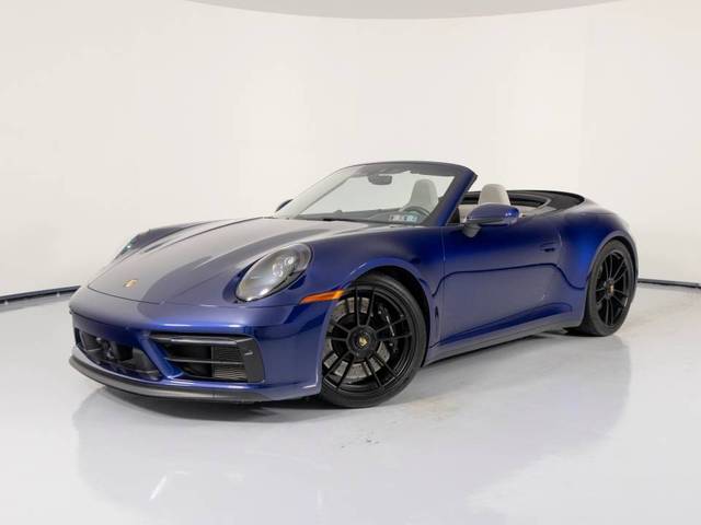 2023 Porsche 911 Carrera S RWD photo