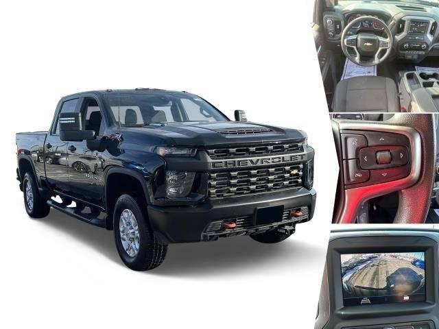 2022 Chevrolet Silverado 3500HD Work Truck 4WD photo