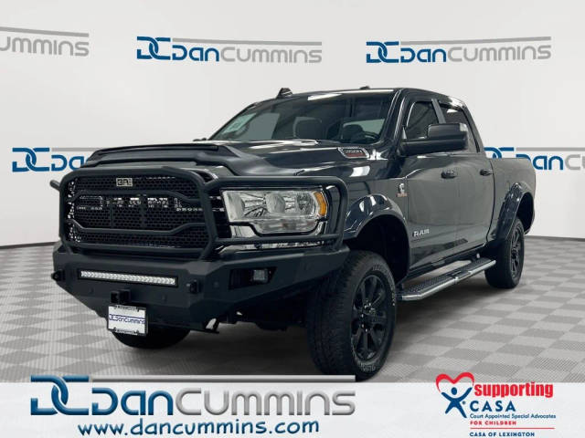 2021 Ram 2500 Big Horn 4WD photo