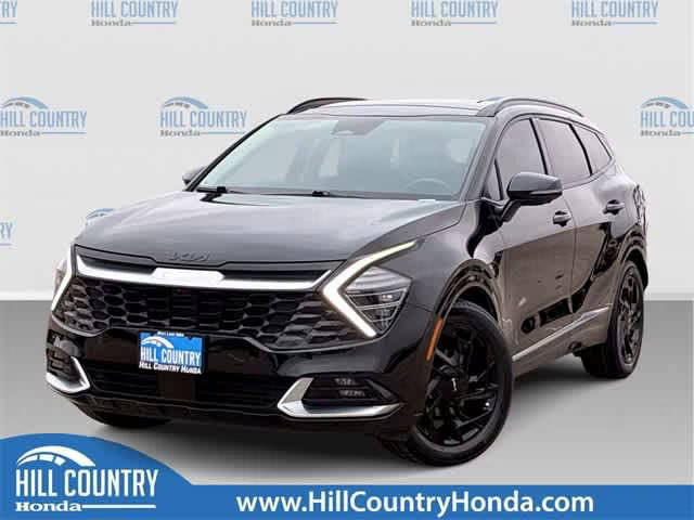 2023 Kia Sportage SX-Prestige FWD photo