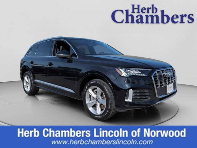 2023 Audi Q7 Premium Plus AWD photo