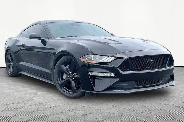 2021 Ford Mustang GT Premium RWD photo