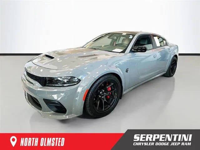 2023 Dodge Charger SRT Hellcat Redeye Wide Jailbreak RWD photo