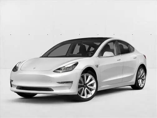2019 Tesla Model 3 Standard Range RWD photo