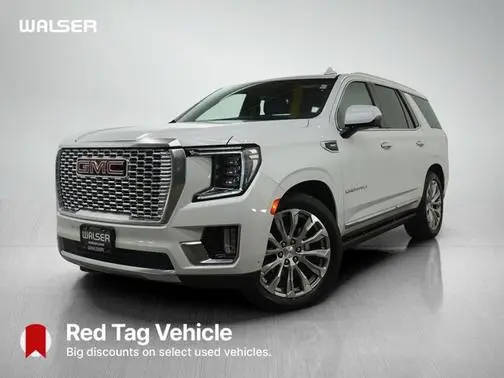 2023 GMC Yukon Denali 4WD photo