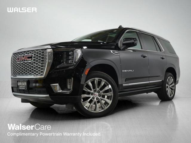 2023 GMC Yukon Denali 4WD photo