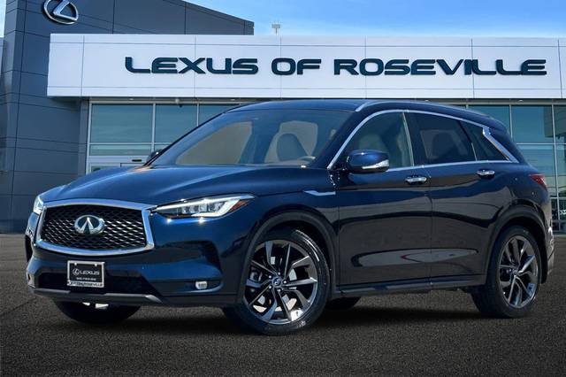2019 Infiniti QX50 ESSENTIAL AWD photo