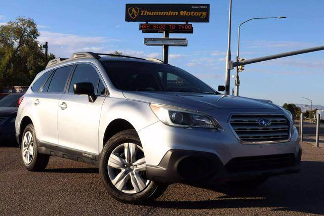 2015 Subaru Outback 2.5i AWD photo