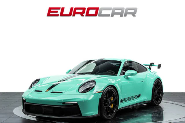 2022 Porsche 911 GT3 GT3 RWD photo