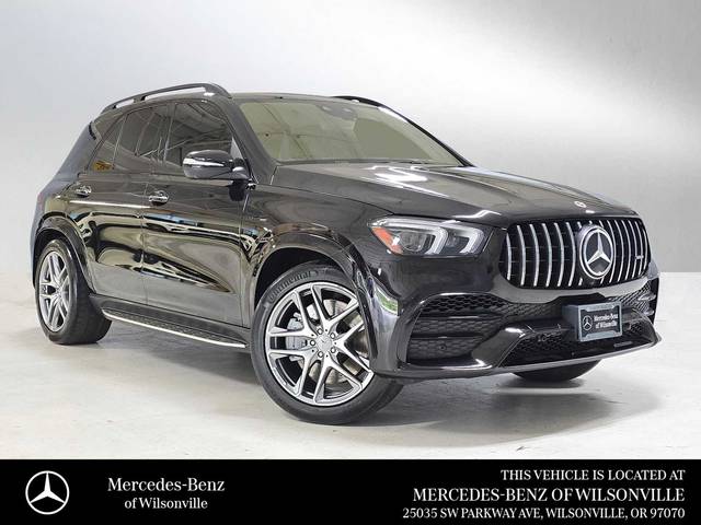 2021 Mercedes-Benz GLE-Class AMG GLE 53 AWD photo