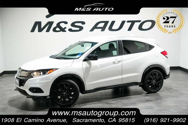 2022 Honda HR-V Sport FWD photo