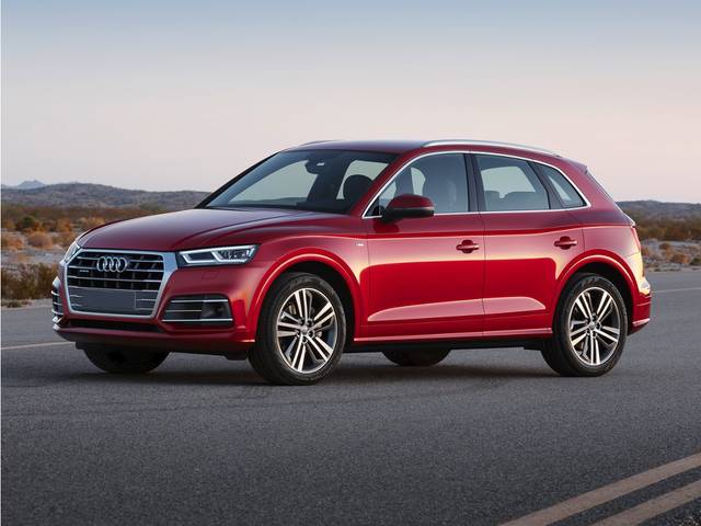 2020 Audi Q5 Premium AWD photo