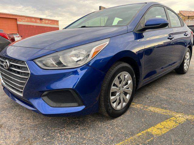 2021 Hyundai Accent SE FWD photo