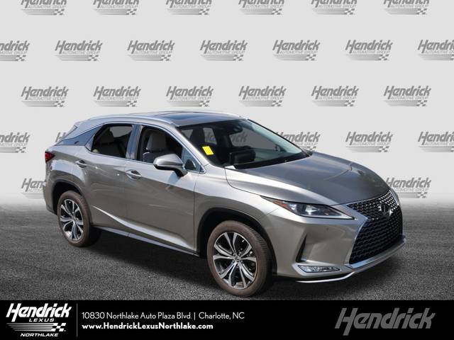 2022 Lexus RX RX 350 FWD photo