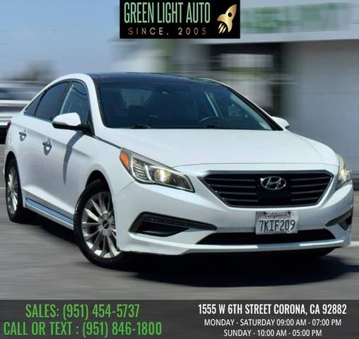 2015 Hyundai Sonata 2.4L Limited FWD photo
