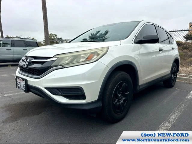 2015 Honda CR-V LX FWD photo