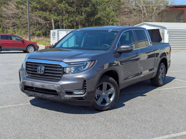 2023 Honda Ridgeline RTL AWD photo