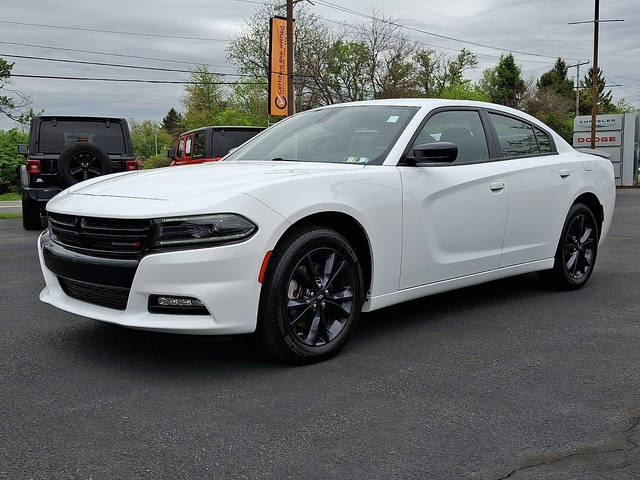 2023 Dodge Charger SXT AWD photo
