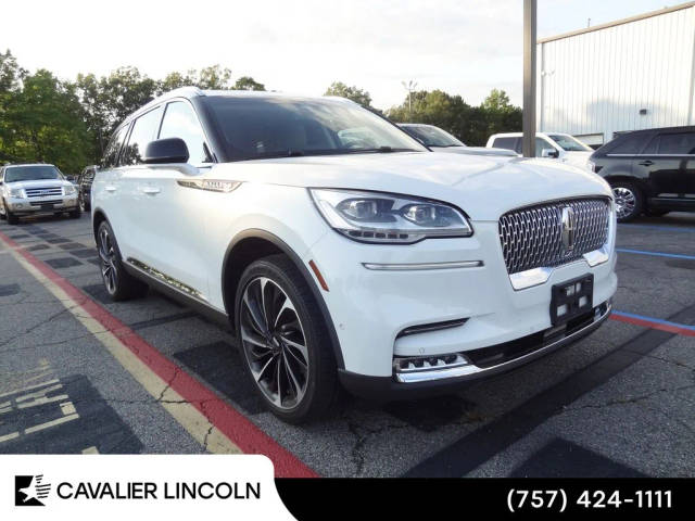 2023 Lincoln Aviator Reserve AWD photo