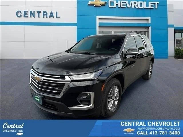 2023 Chevrolet Traverse LT Leather AWD photo