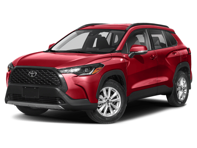 2022 Toyota Corolla Cross LE FWD photo