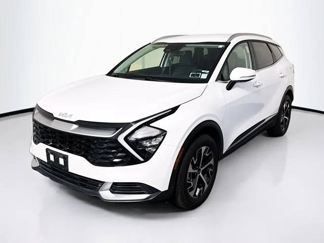 2023 Kia Sportage EX AWD photo