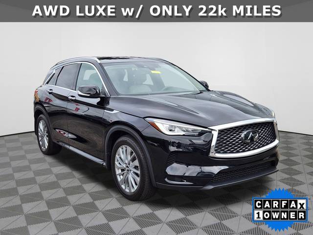 2023 Infiniti QX50 LUXE AWD photo