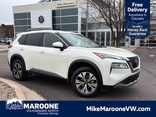 2023 Nissan Rogue SV AWD photo