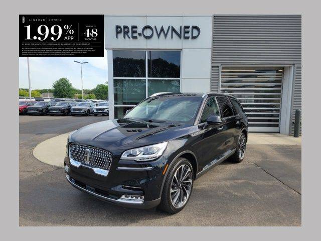 2023 Lincoln Aviator Reserve AWD photo