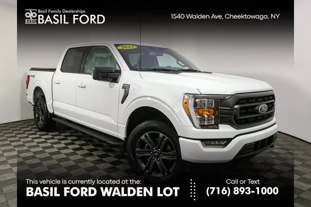 2023 Ford F-150 XLT 4WD photo