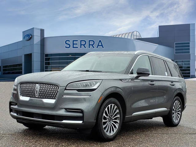 2023 Lincoln Aviator Standard AWD photo