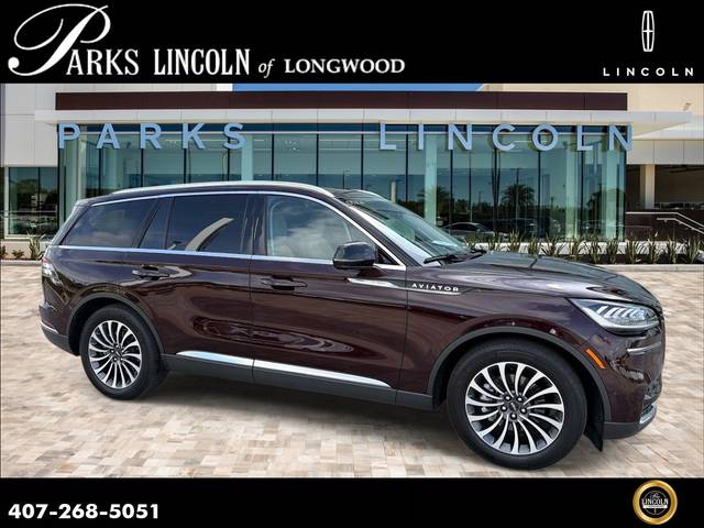 2023 Lincoln Aviator Reserve RWD photo