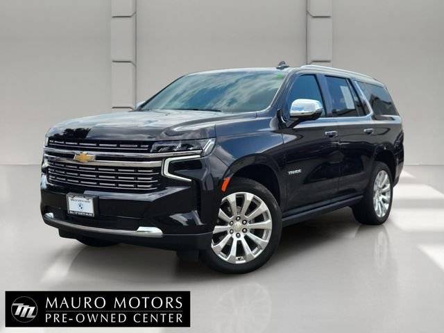 2023 Chevrolet Tahoe Premier 4WD photo