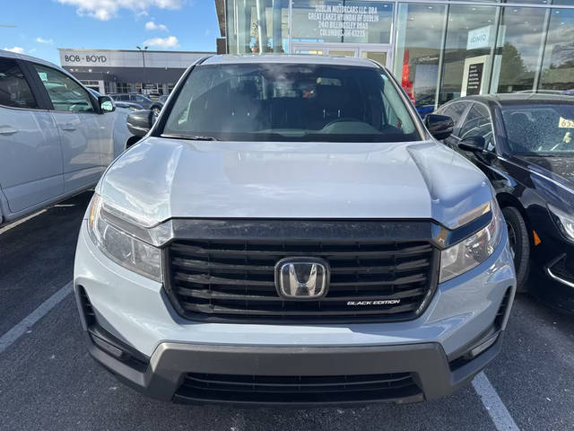 2023 Honda Ridgeline Black Edition AWD photo