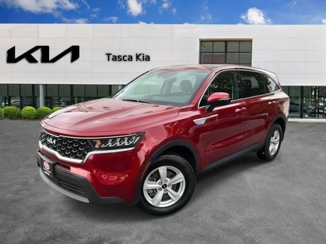 2023 Kia Sorento LX AWD photo